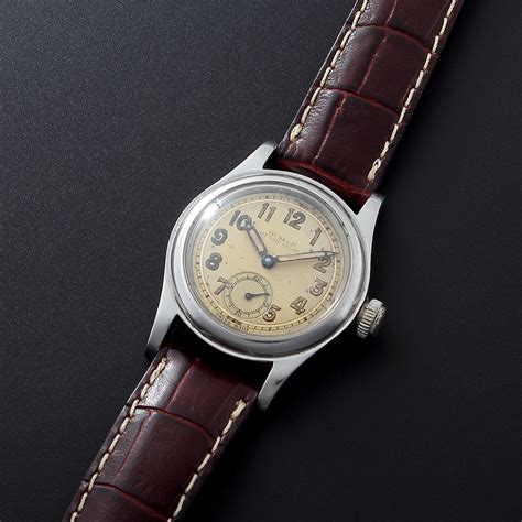 vintage 1940 doman numeral rolex|rolex 1940 model 77.